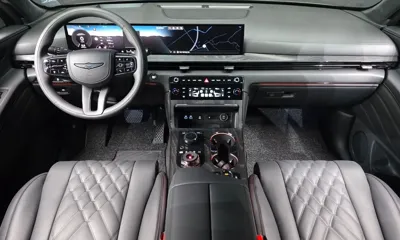 Genesis GV80