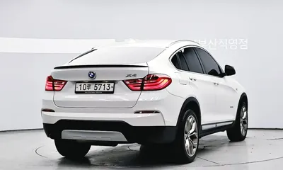 BMW X4 2017, 69886 км, за 16056.68 USD - фото 2