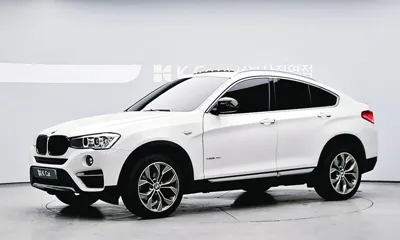 BMW X4 2017, 69886 км, за 16056.68 USD - фото 3