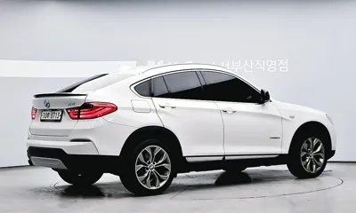 BMW X4 2017, 69886 км, за 16056.68 USD - фото 4