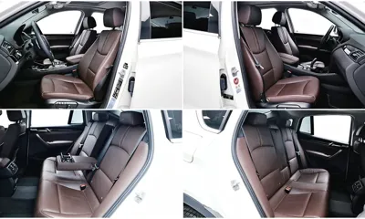 BMW X4 2017, 69886 км, за 16056.68 USD - фото 9