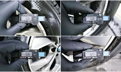 BMW X4 2017, 69886 км, за 16056.68 USD - фото 14