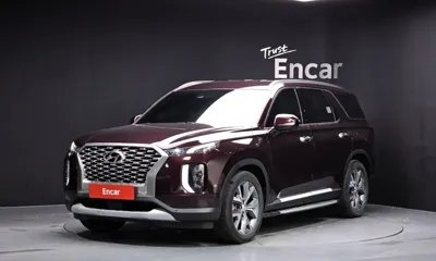 Hyundai Palisade · 2022 год