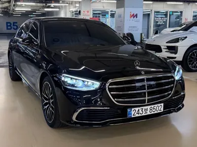 Mercedes-Benz S-Class 2022, 25800 км, за 75787.21 USD
