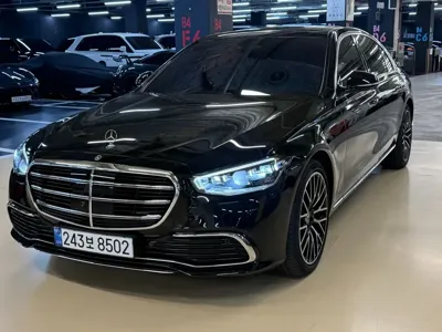Mercedes-Benz S-Class 2022, 25800 км, за 75787.21 USD