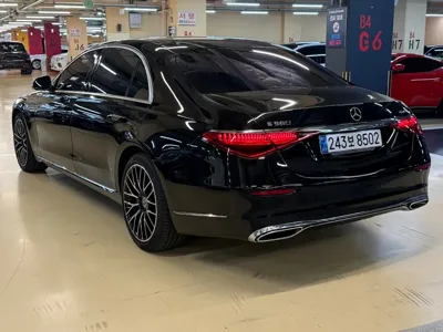Mercedes-Benz S-Class 2022, 25800 км, за 75787.21 USD