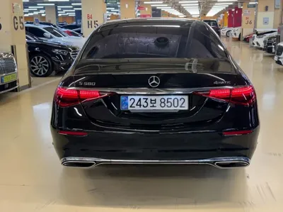 Mercedes-Benz S-Class 2022, 25800 км, за 75732.92 USD - фото 6