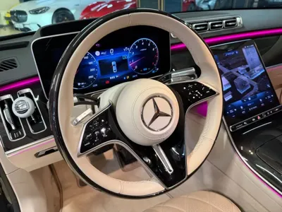 Mercedes-Benz S-Class 2022, 25800 км, за 75732.92 USD - фото 9