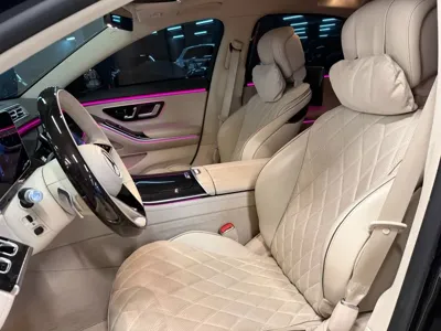 Mercedes-Benz S-Class 2022, 25800 км, за 75732.92 USD - фото 13