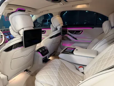 Mercedes-Benz S-Class 2022, 25800 км, за 75732.92 USD - фото 15
