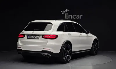 Mercedes-Benz GLC-Class 2017, 129844 км, за 16451.93 USD