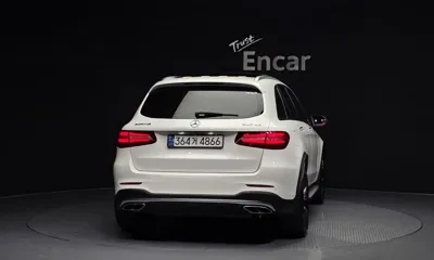 Mercedes-Benz GLC-Class 2017, 129844 км, за 16451.93 USD