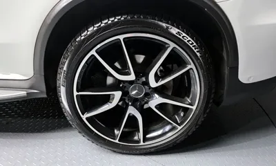 Mercedes-Benz GLC-Class 2017, 129844 км, за 16451.93 USD