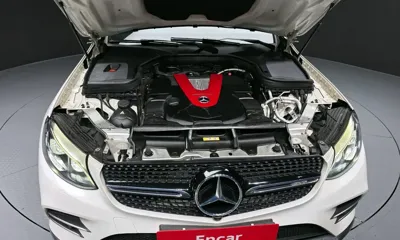 Mercedes-Benz GLC-Class 2017, 129844 км, за 16451.93 USD - фото 6