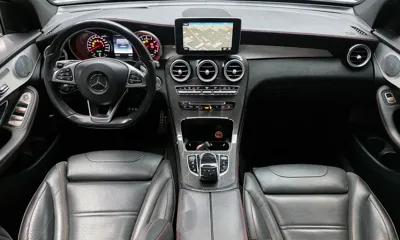 Mercedes-Benz GLC-Class 2017, 129844 км, за 16451.93 USD - фото 7