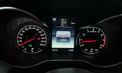 Mercedes-Benz GLC-Class 2017, 129844 км, за 16451.93 USD - фото 8