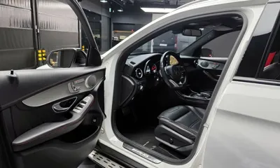 Mercedes-Benz GLC-Class 2017, 129844 км, за 16451.93 USD - фото 10