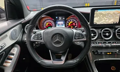Mercedes-Benz GLC-Class 2017, 129844 км, за 16451.93 USD - фото 13
