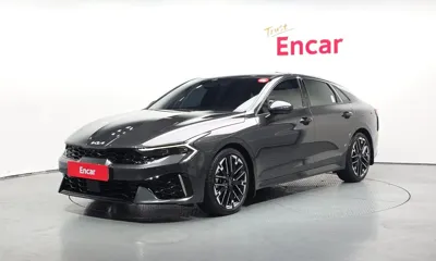 Kia K5 · 2024 год