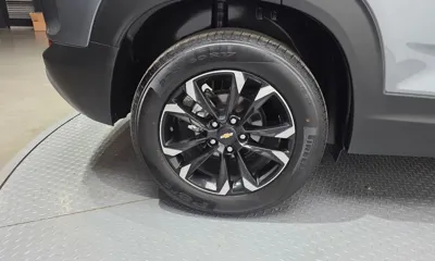 ChevroletGMDaewoo Trailblazer