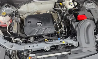 ChevroletGMDaewoo Trailblazer