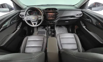 ChevroletGMDaewoo Trailblazer