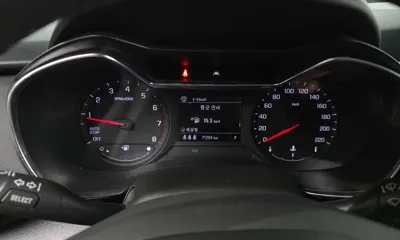 ChevroletGMDaewoo Trailblazer