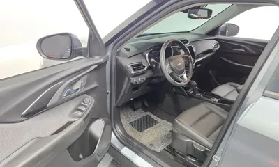 ChevroletGMDaewoo Trailblazer
