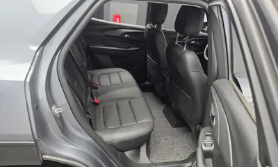 ChevroletGMDaewoo Trailblazer