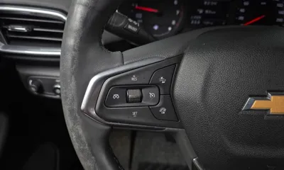 ChevroletGMDaewoo Trailblazer