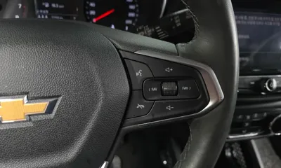 ChevroletGMDaewoo Trailblazer