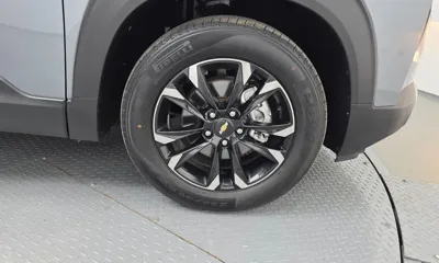 ChevroletGMDaewoo Trailblazer