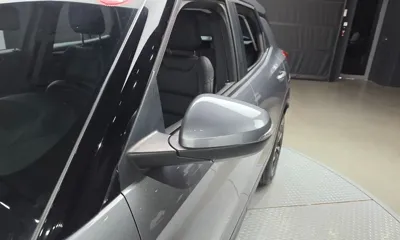ChevroletGMDaewoo Trailblazer