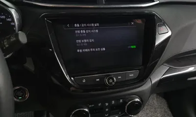 ChevroletGMDaewoo Trailblazer
