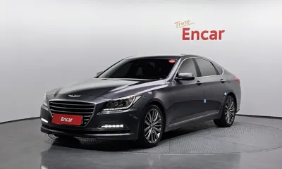 Hyundai Genesis · 2015 год