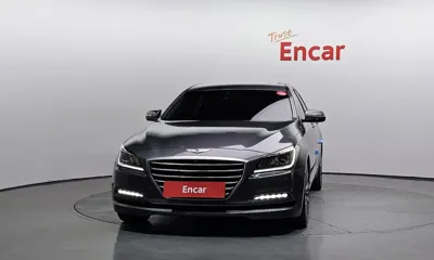 Hyundai Genesis 2015, 125012 км, за 6437.2 USD