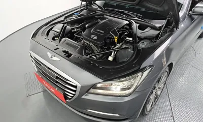 Hyundai Genesis 2015, 125012 км, за 6437.2 USD - фото 6