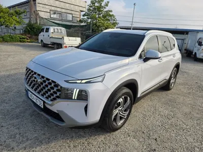 Hyundai Santafe · 2022 год