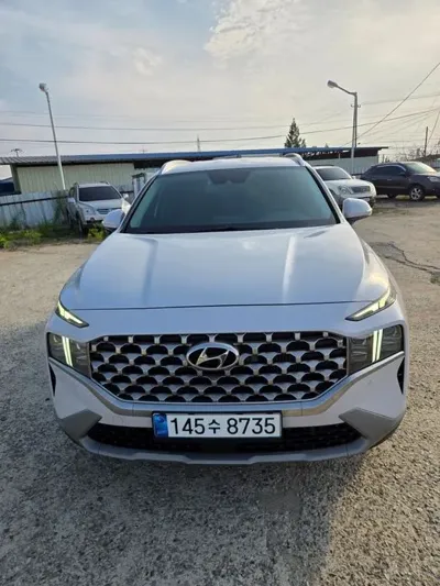 Hyundai Santafe 2022, 55000 км, за 15157.44 USD