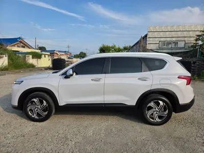 Hyundai Santafe 2022, 55000 км, за 15157.44 USD