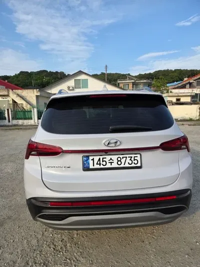 Hyundai Santafe 2022, 55000 км, за 15157.44 USD