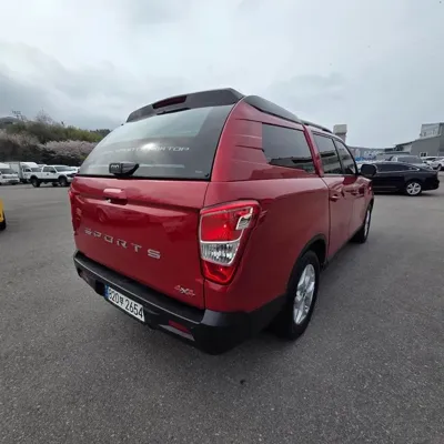 KG_Mobility_Ssangyong Rexton 2023, 100041 км, за 11644.56 USD