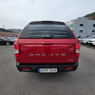 KG_Mobility_Ssangyong Rexton 2023, 100041 км, за 11644.56 USD