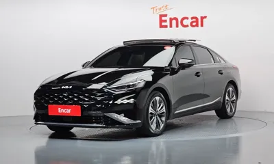 Kia K8 · 2024 год