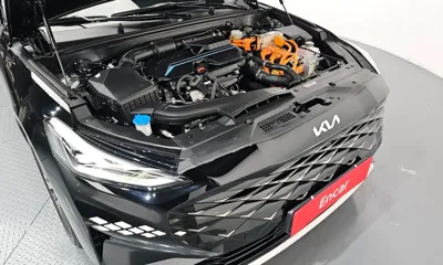 Kia K8 2024, 34637 км, за 23893.92 USD - фото 6