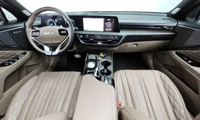 Kia K8 2024, 34637 км, за 23893.92 USD - фото 7