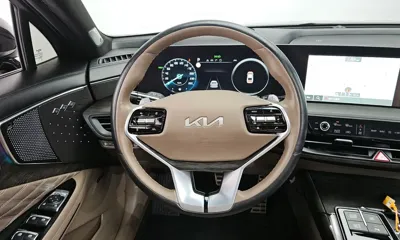 Kia K8 2024, 34637 км, за 23893.92 USD - фото 12