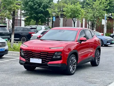 Jetour Dasheng · 2023 год