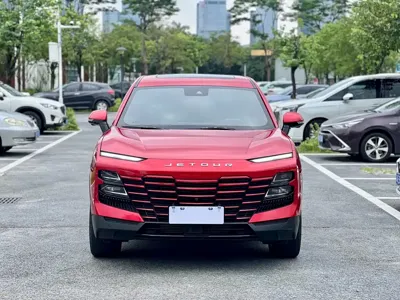 Jetour Dasheng 2023, 19000 км, за 11741.97 USD