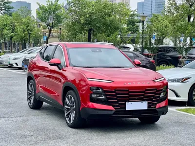 Jetour Dasheng 2023, 19000 км, за 11741.97 USD